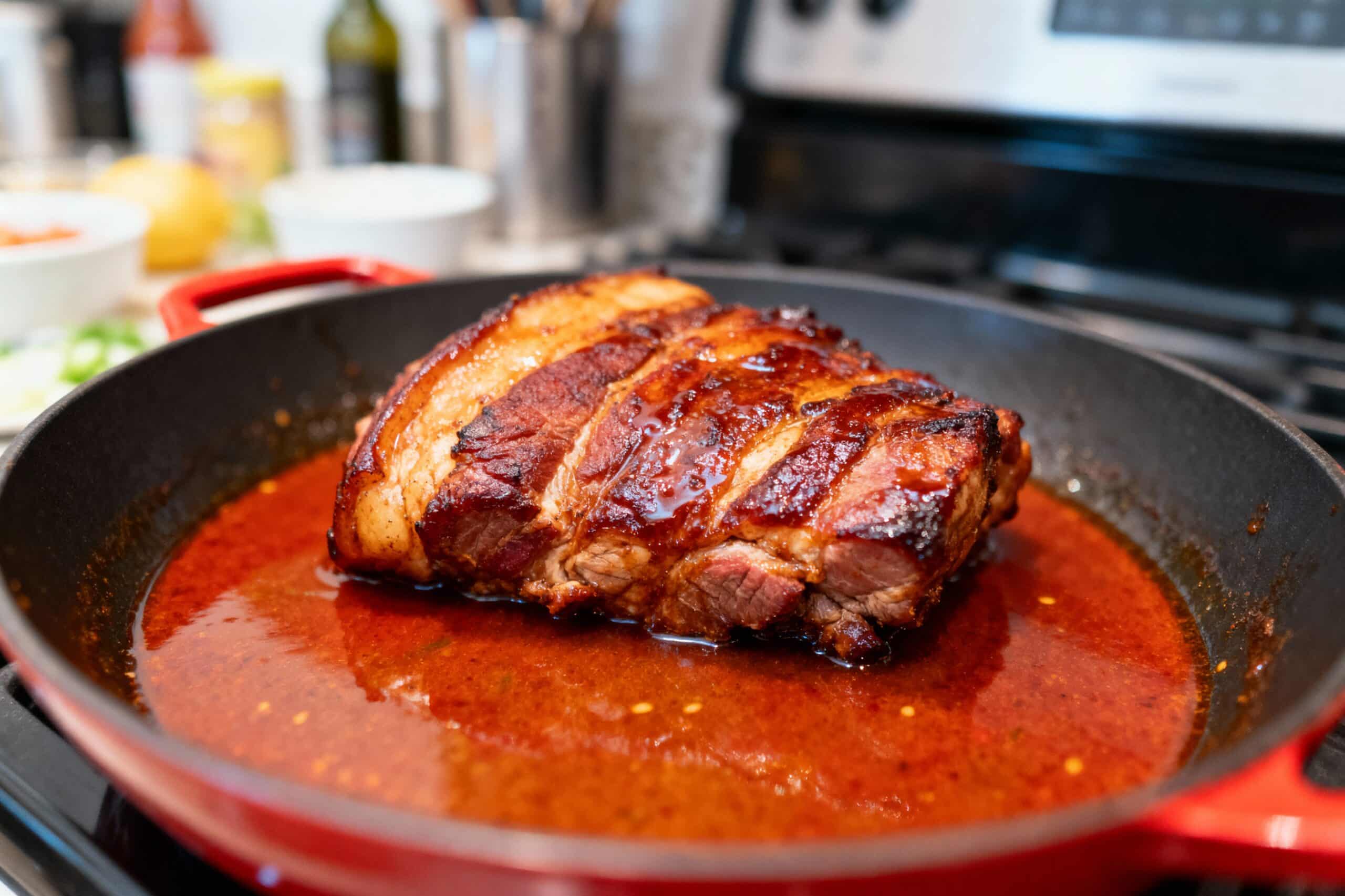 char siu bbq pork recipe